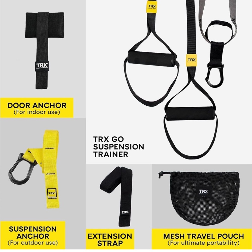 TRX System - Picture 8 of 11